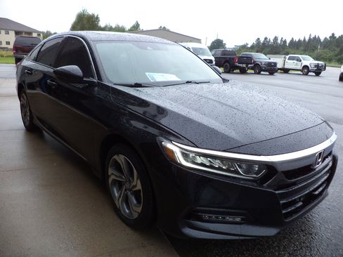 Used 2020 Honda Accord EX-L image 9