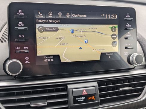 Used 2019 Honda Accord Touring image 23