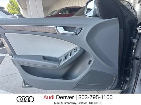 Used 2016 Audi A4 2.0T Premium w/ Convenience Plus Package AWD/4WD image 9