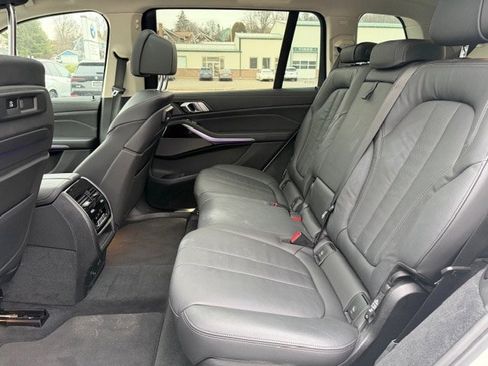 Used 2020 BMW X7 xDrive40i w/ Premium Package image 25