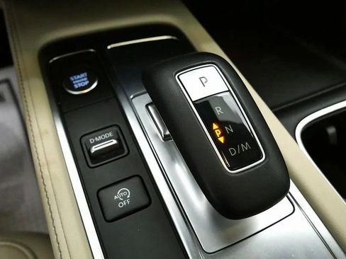 Used 2023 INFINITI QX60 Luxe image 33