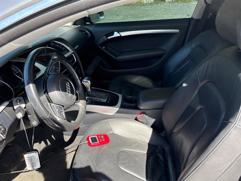 Used 2015 Audi A5 2.0T Premium AWD/4WD image 3