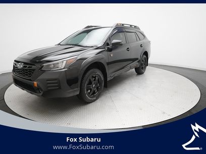 Used 2022 Subaru Outback Wilderness