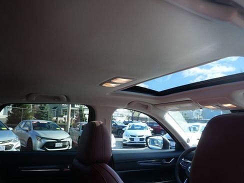 Used 2023 MAZDA CX-5 Carbon Edition image 28