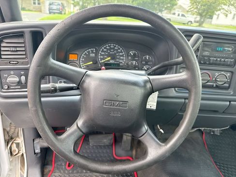 Used 2002 GMC Sierra 1500 2WD Regular Cab image 14