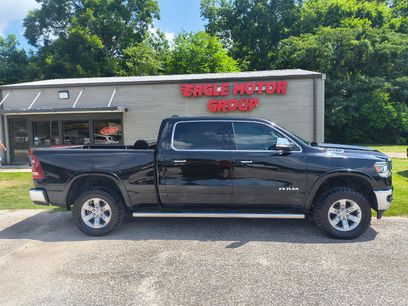Used 2021 RAM 1500 Laramie