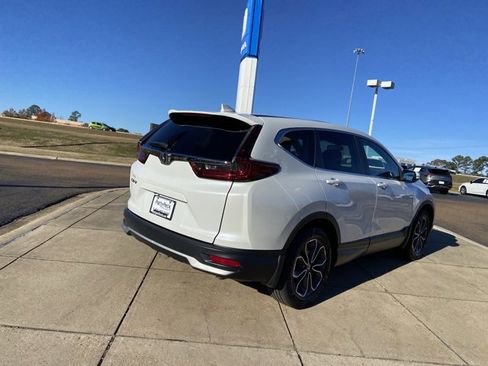 Used 2020 Honda CR-V EX-L image 10