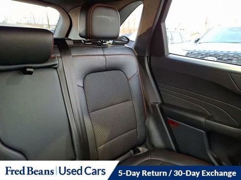 Certified 2023 Ford Escape ST-Line w/ Tech Pack #1 image 21