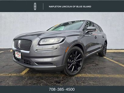 Used 2021 Lincoln Nautilus Reserve w/ Monochromatic Package