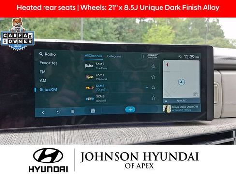 Used 2025 Hyundai Santa Fe Calligraphy FWD image 16