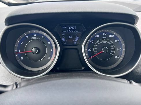 Used 2012 Hyundai Elantra GLS w/ Preferred Pkg 3 FWD image 16