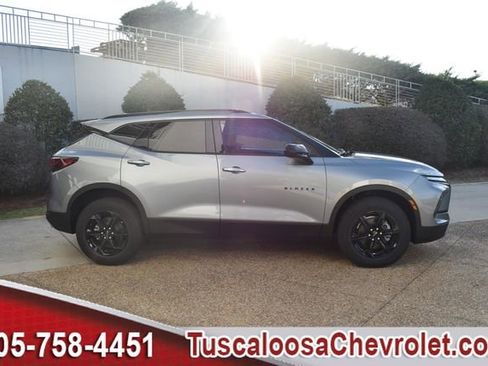 New 2026 Chevrolet Blazer LT image 11