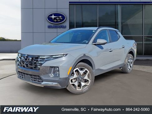 Used 2023 Hyundai Santa Cruz Limited AWD/4WD image 1