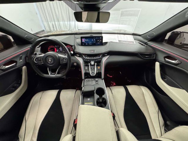 Used 2021 Acura TLX Type S AWD/4WD image 53