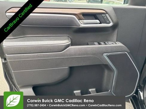 Certified 2025 Chevrolet Silverado 1500 LT AWD/4WD image 12
