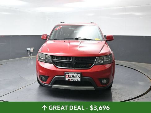 Used 2015 Dodge Journey SXT w/ Flexible Seating Group FWD image 5