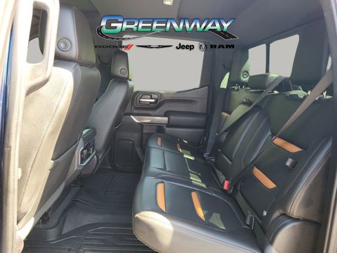 Used 2019 GMC Sierra 1500 AT4 w/ AT4 Premium Package AWD/4WD image 12