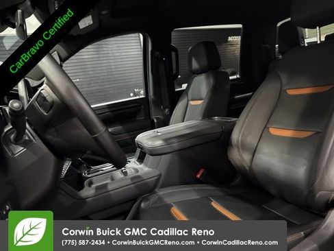 Certified 2026 GMC Sierra 2500 AT4 AWD/4WD image 13
