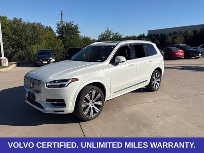 Certified 2024 Volvo XC90 T8 Plus w/ Protection Package Premier