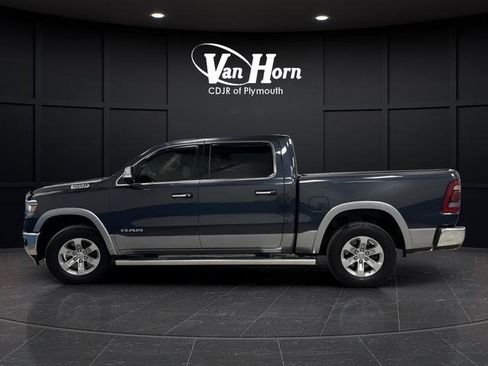 Used 2020 RAM 1500 Laramie image 12