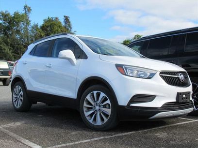 Used 2019 Buick Encore Preferred