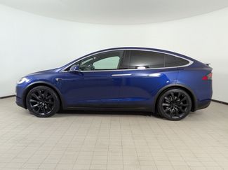 Used 2018 Tesla Model X 75D AWD/4WD video 2