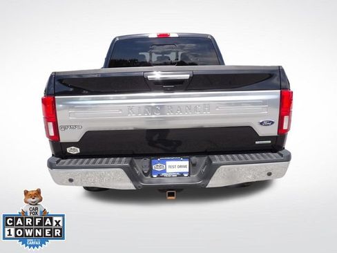 Used 2020 Ford F150 King Ranch w/ Equipment Group 601A Luxury AWD/4WD image 10