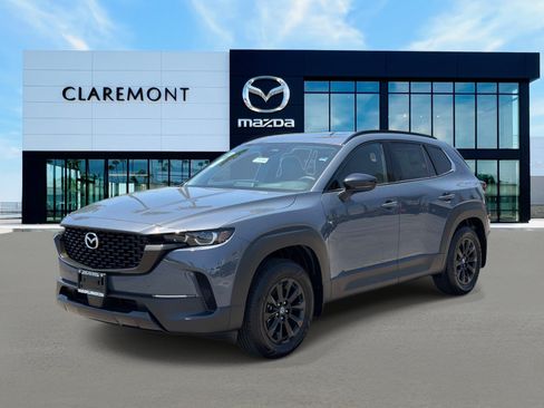 New 2026 MAZDA CX-50 AWD 2.5 Hybrid w/ Weather Package image 3