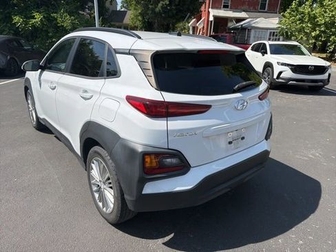 Used 2020 Hyundai Kona SEL AWD/4WD image 4