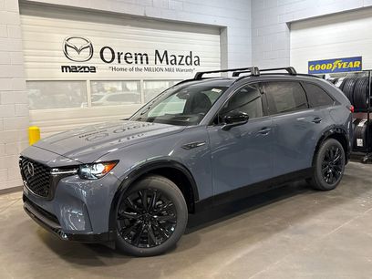 New 2026 MAZDA CX-90 3.3 Turbo S w/ Premium Package