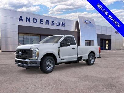 New 2026 Ford F350 XL w/ XL Chrome Package