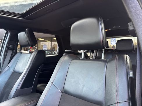 Used 2021 Dodge Durango R/T w/ Blacktop Package image 11