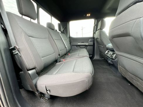 Used 2023 Ford F150 XLT w/ Equipment Group 302A High AWD/4WD image 20