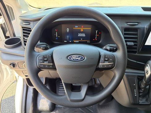 New 2026 Ford Transit 250 148 High Roof Extended RWD image 22