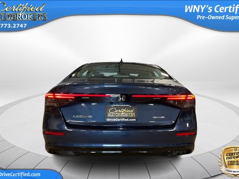Used 2025 Honda Accord EX-L image 8