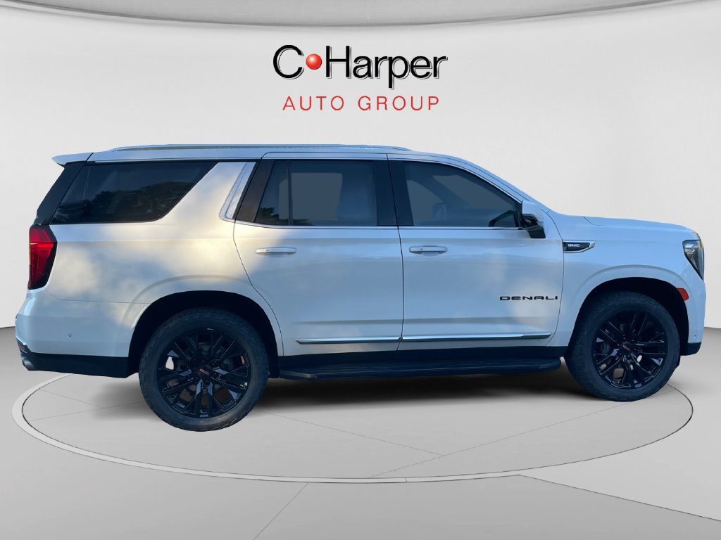 Certified 2024 GMC Yukon Denali w/ Advanced Technology Package AWD/4WD image 2