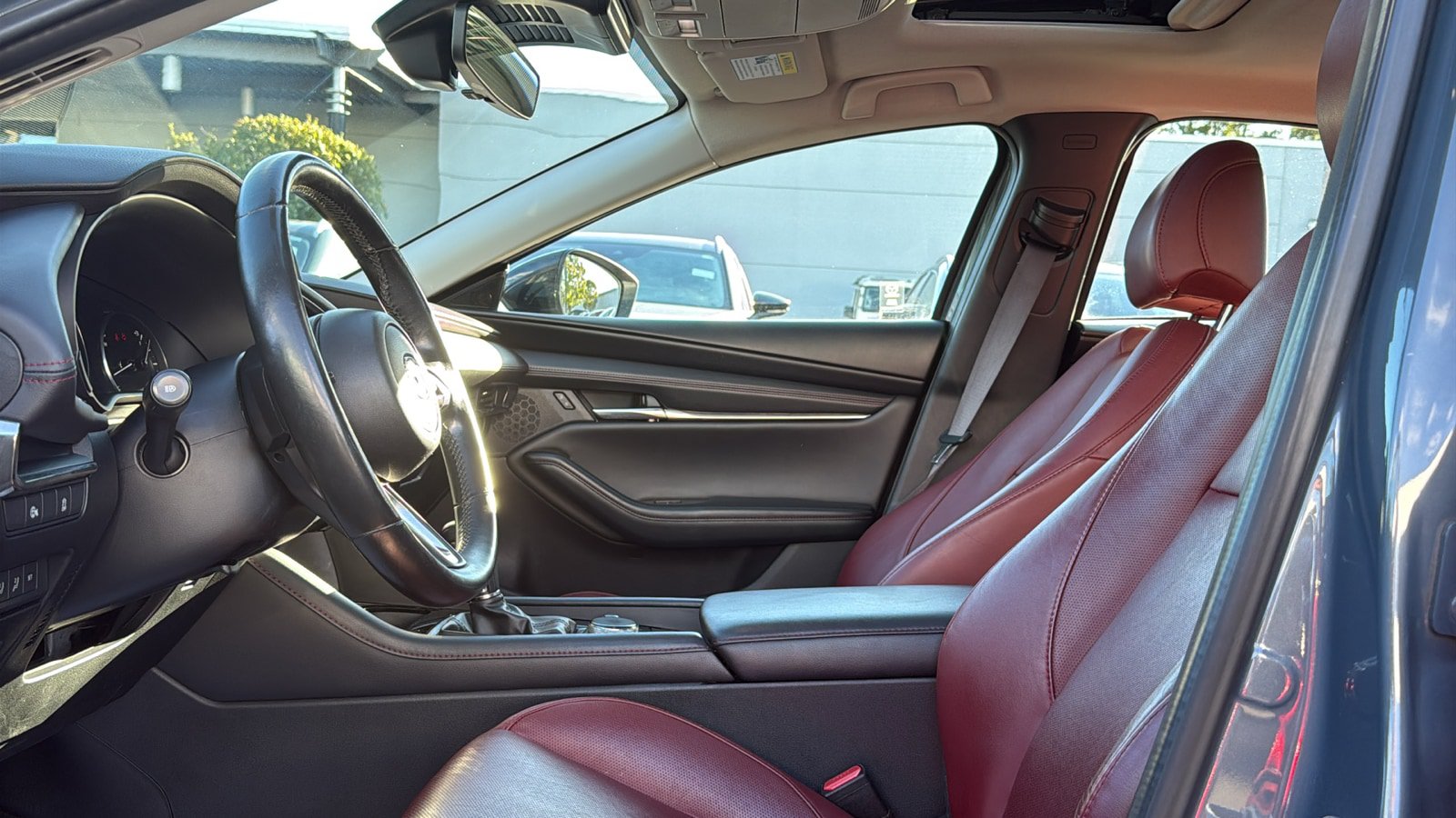 Used 2024 MAZDA MAZDA3 s AWD/4WD image 10