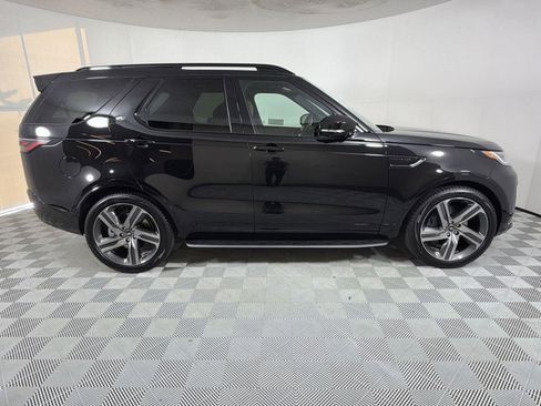New 2026 Land Rover Discovery Limited Edition image 6