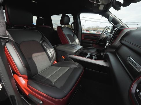 Used 2025 RAM 1500 Rebel image 43