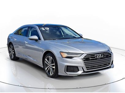 Used 2019 Audi A6 3.0T Prestige w/ Prestige Package
