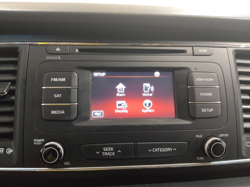 Used 2017 Kia Sedona LX w/ LX Essentials Premium Package FWD image 25