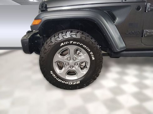 Used 2021 Jeep Wrangler Freedom Edition image 24