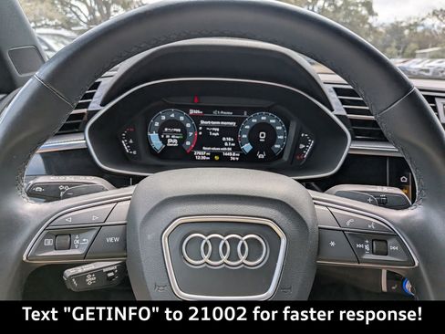 Certified 2024 Audi Q3 2.0T Premium Plus w/ Premium Plus Package AWD/4WD image 34