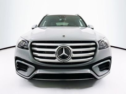 New 2026 Mercedes-Benz GLS 580 4MATIC