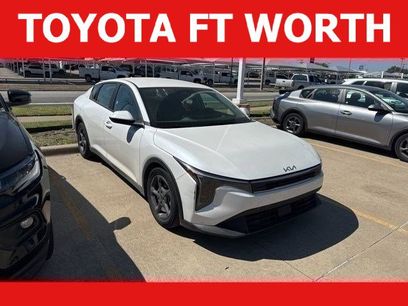 Used 2025 Kia K4 LXS