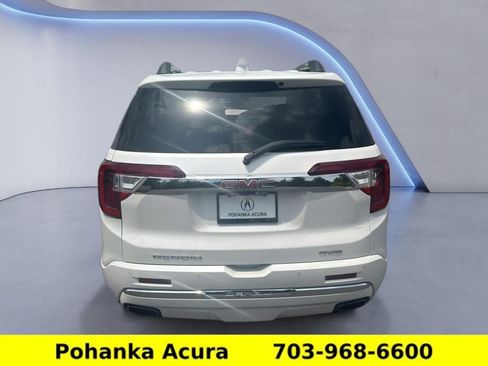 Used 2020 GMC Acadia Denali w/ Denali Ultimate Package AWD/4WD image 6