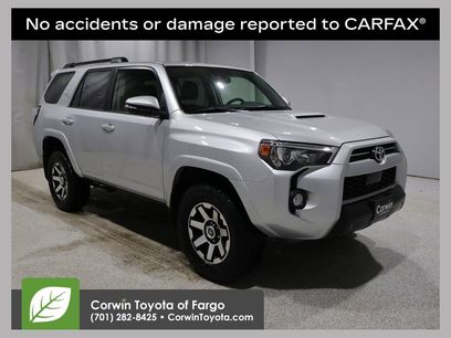 Used 2020 Toyota 4Runner TRD Off-Road Premium w/ Moonroof Package
