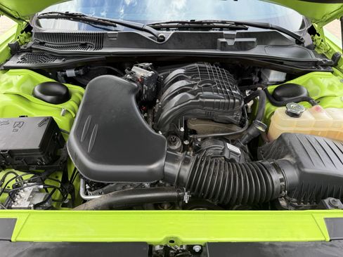 Used 2023 Dodge Challenger SXT w/ Blacktop Package RWD image 32