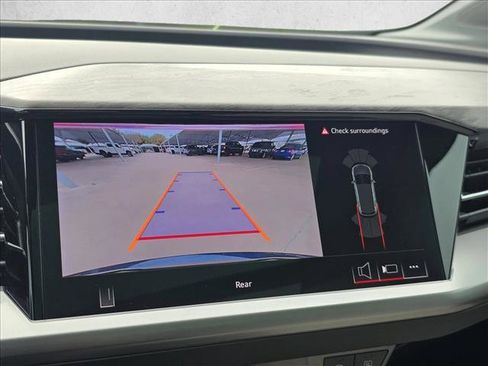 Certified 2025 Audi Q4 e-tron Premium w/ Convenience Package image 19