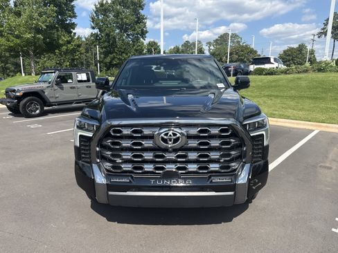 Used 2024 Toyota Tundra Platinum AWD/4WD image 3